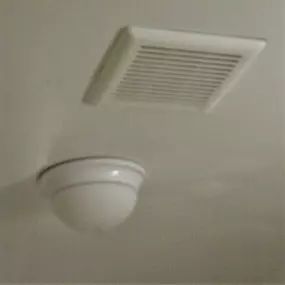 Bathroom Exhaust Fan Installation