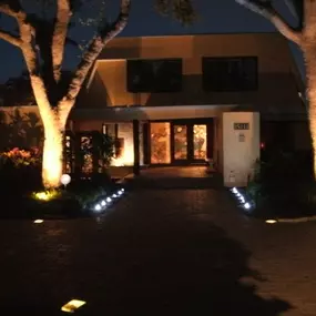 Outdoor Lighting Security and Beauty