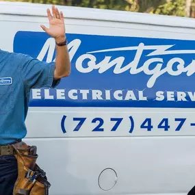 Charles, 30 + years of experience as electrician.