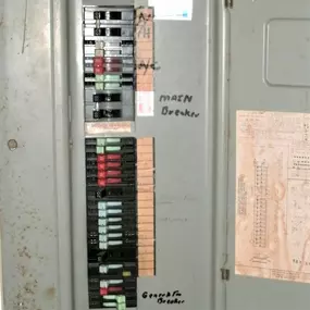 Electrical Panel. Time to Upgrade?