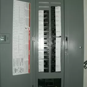 New Electrical Panel