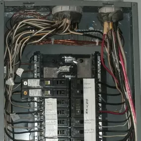 Electrical Panel. Time to upgrade?