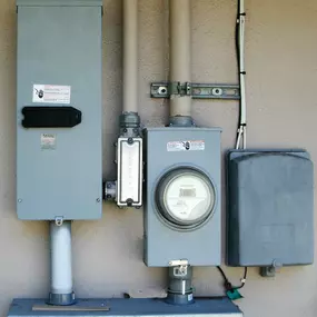 Outdoor Panel Meter Main