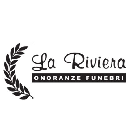 Logótipo de Pompe Funebri La Riviera