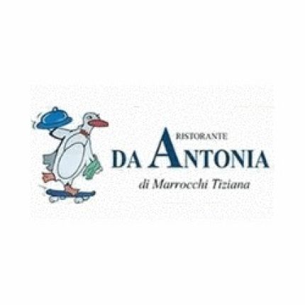 Logotyp från Ristorante Trattoria da Antonia