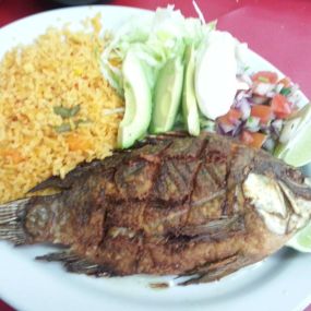 Bild von La Sierra Mexican Restaurant