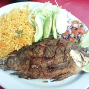 Bild von La Sierra Mexican Restaurant