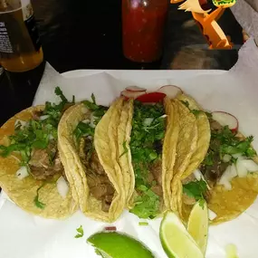 Bild von La Sierra Mexican Restaurant