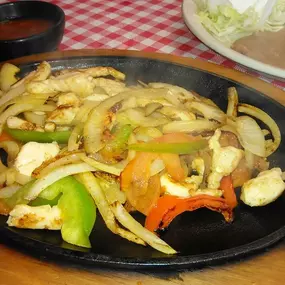 Bild von La Sierra Mexican Restaurant