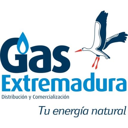 Logotyp från Gas Extremadura