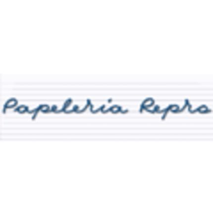 Logo von Papelería Repro