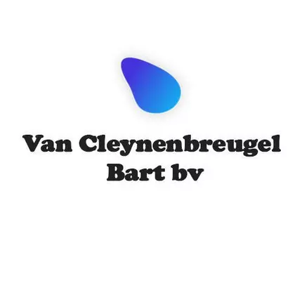 Logotyp från Van Cleynenbreugel Bart