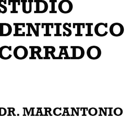 Logotyp från Studio Dentistico Corrado Dr. Marcantonio