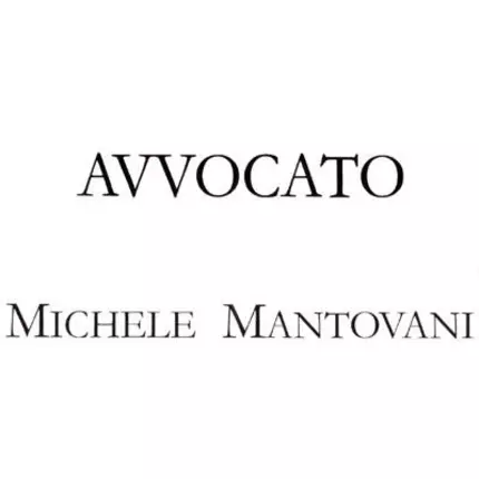 Logo van Mantovani Avv. Michele