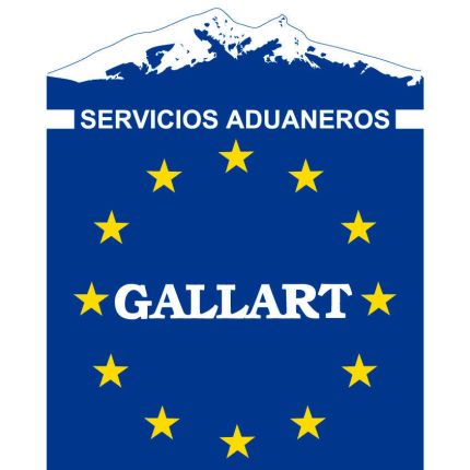 Logo van Servicios Aduaneros Gallart S.l.