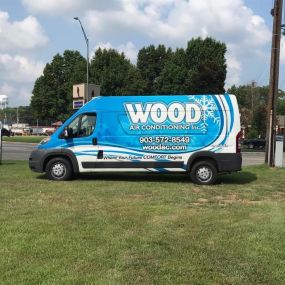 Bild von Wood Air Conditioning & Plumbing