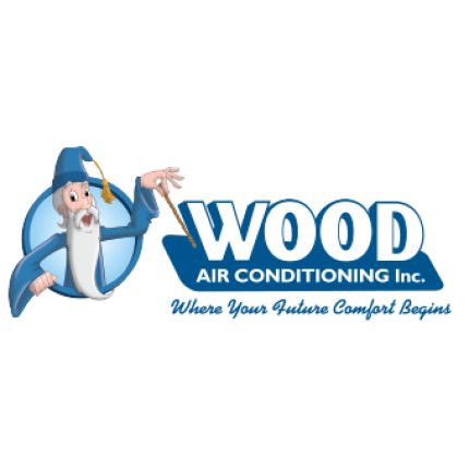 Logotyp från Wood Air Conditioning & Plumbing