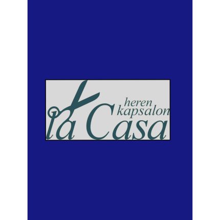 Logotipo de Herenkapsalon La Casa