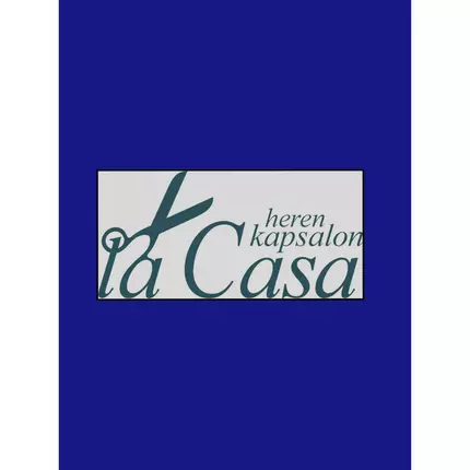 Logo od Herenkapsalon La Casa