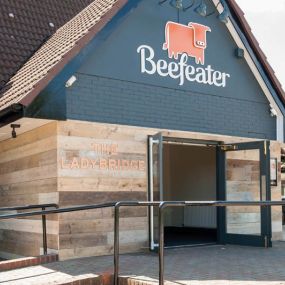 The Ladybridge Beefeater Restaurant