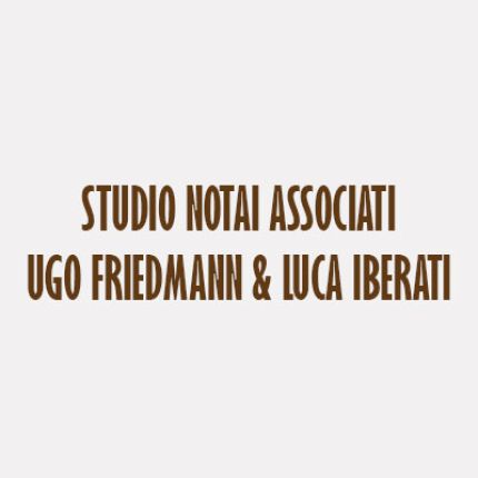 Logo da Studio Notai Associati Ugo Friedmann e Luca Iberati