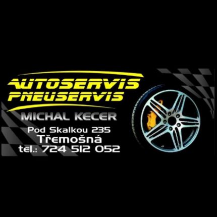 Logo von Autoservis – Pneuservis Michal Kecer