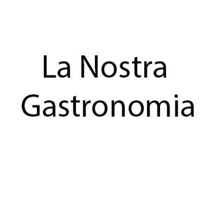 Logotyp från La Nostra Gastronomia