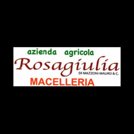 Logotyp från Rosagiulia Azienda Agricola e Macelleria Aziendale