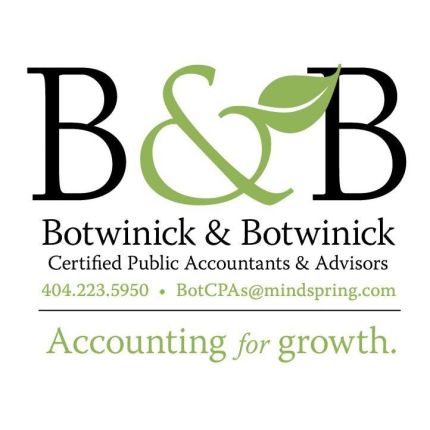Logo from Botwinick & Botwinick CPAs