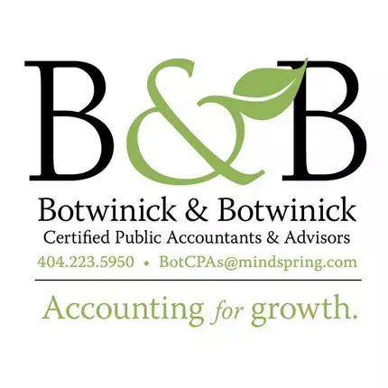 Logo de Botwinick & Botwinick CPAs