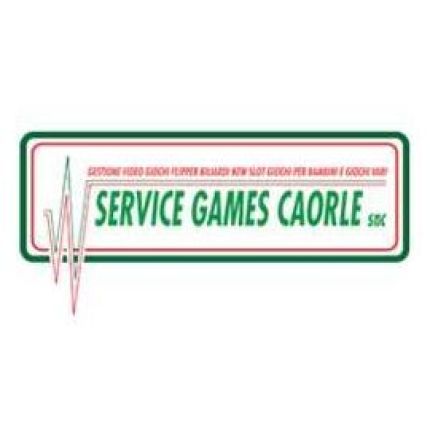 Logótipo de Service Games Caorle