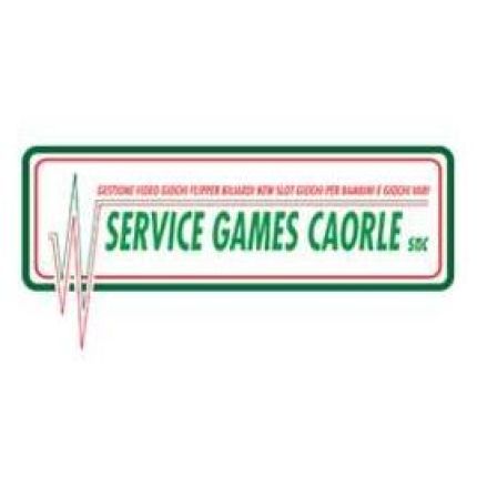 Logotipo de Service Games Caorle