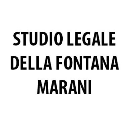 Logo von Studio Legale della Fontana - Marani