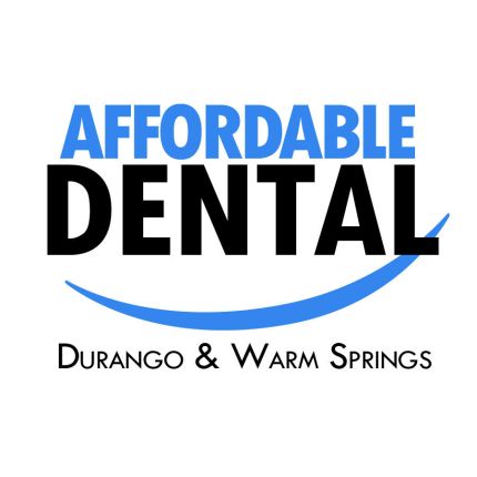 Logo fra Affordable Dental at Durango & Warmsprings