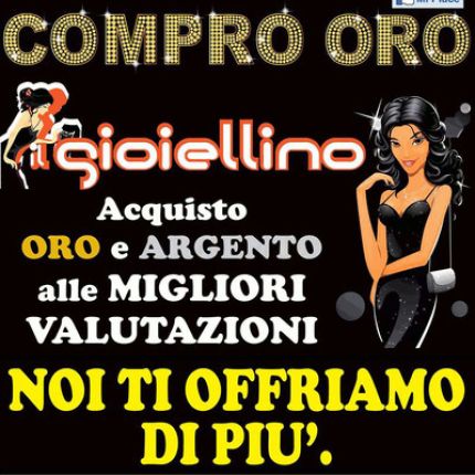 Logo de Compro Oro Il Gioiellino