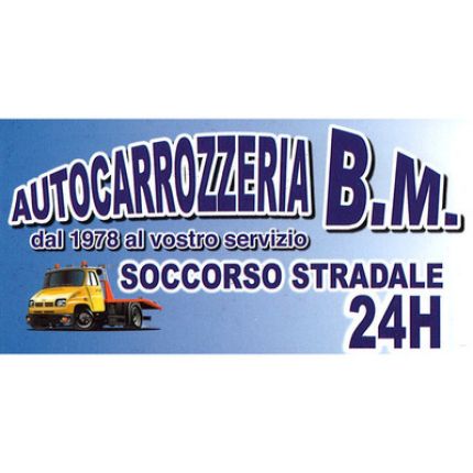 Λογότυπο από Autocarrozzeria B.M.