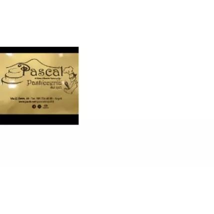 Logo de Pasticceria Pascal