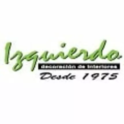 Logo od Izquierdo Decoración