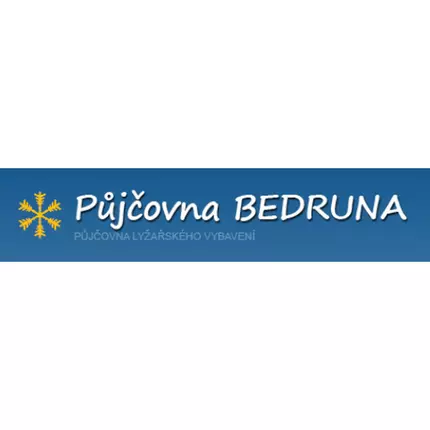 Logo van Pujcova Lyží, Snowboardů Bedruna