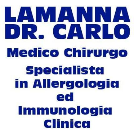 Logótipo de Lamanna Dr. Carlo Allergologo