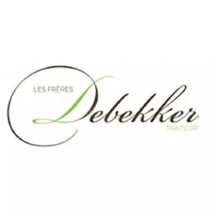 Logotipo de Les Frères Debekker-Traiteur