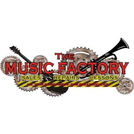 Logo van The Music Factory
