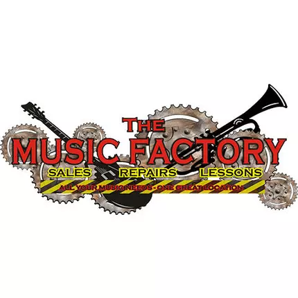 Logo de The Music Factory