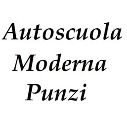 Logo van Autoscuola Moderna Punzi
