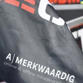 A-merkwaardig reclamebureau Breda