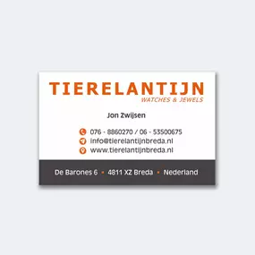 Branding, huisstijl ontwerp Breda