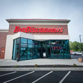 Tire Discounters on 7525 Wooster Pike in Cincinnati