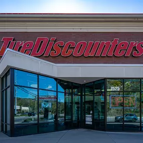 Tire Discounters Wooster Pike | Tires, Wheels, Services, Fluids, & more