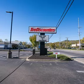 Tire Discounters Wooster Pike | Tires, Wheels, Services, Fluids, & more