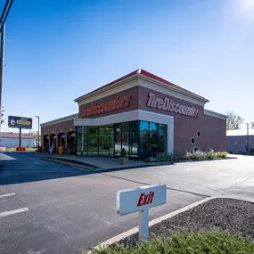 Tire Discounters Wooster Pike | Tires, Wheels, Services, Fluids, & more